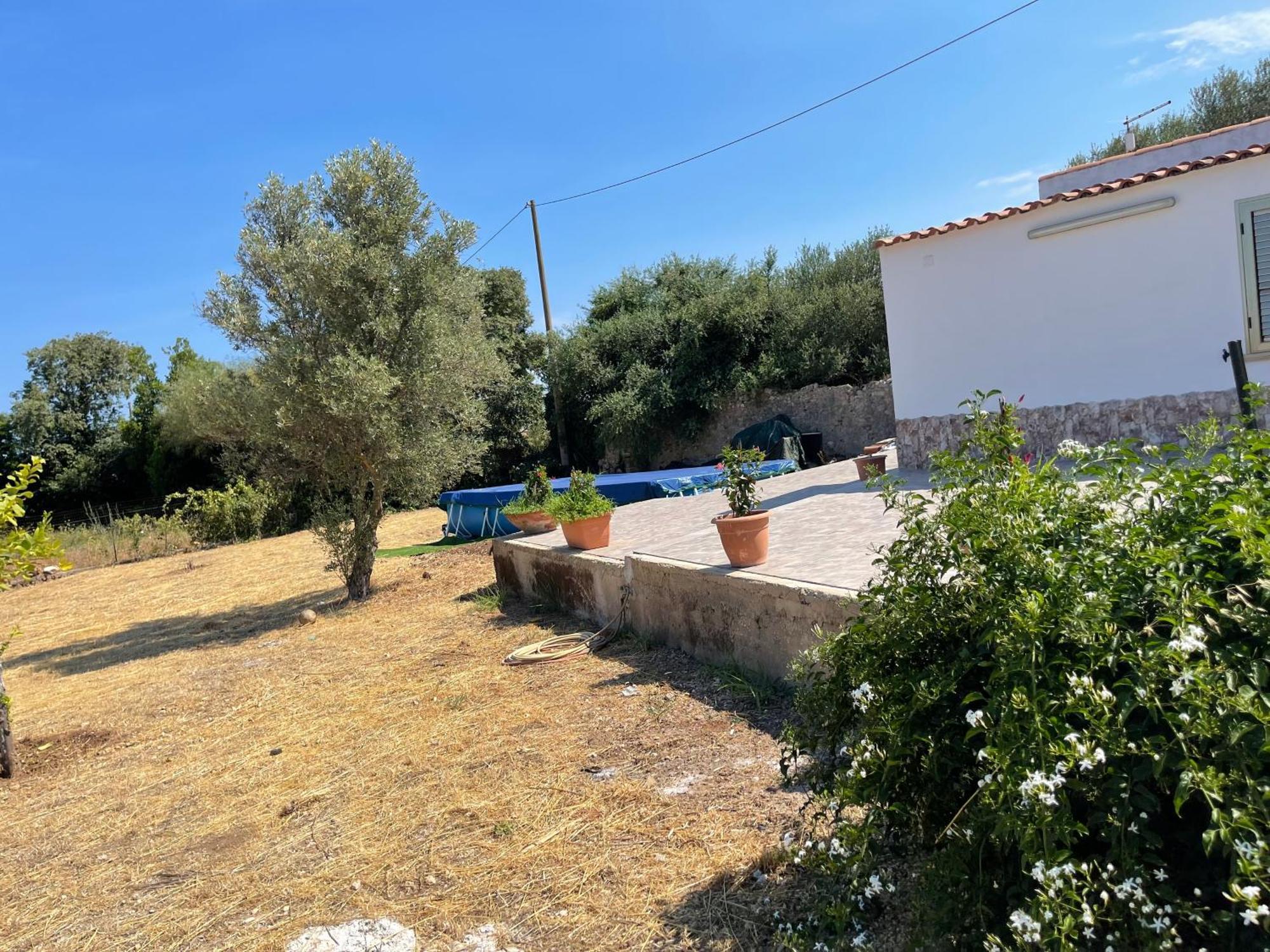 L'Anima Della Natura Lido di Noto Экстерьер фото