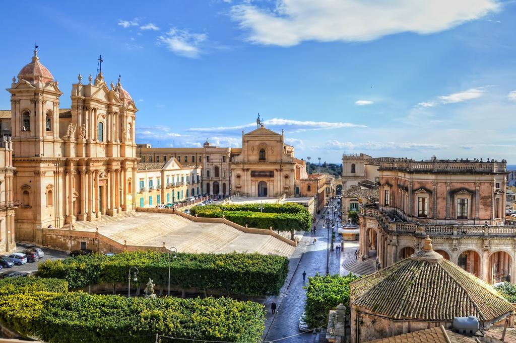 L'Anima Della Natura Lido di Noto Экстерьер фото