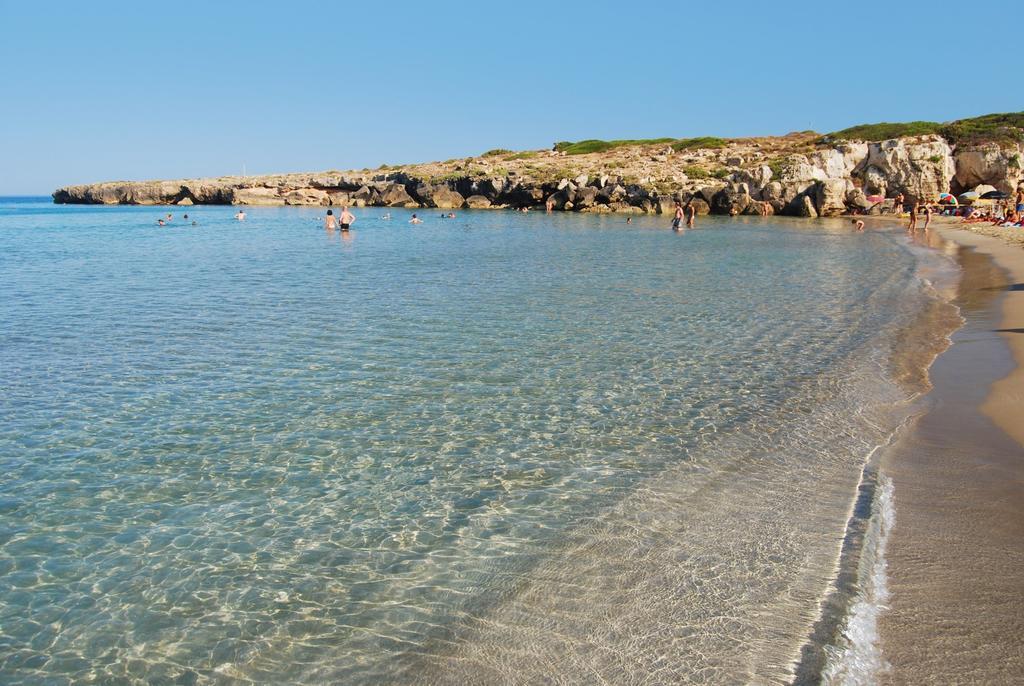 L'Anima Della Natura Lido di Noto Экстерьер фото